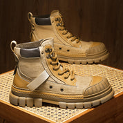 Prescott Leather Boots