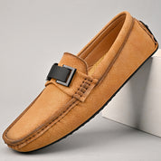 Calvano Leather Loafers
