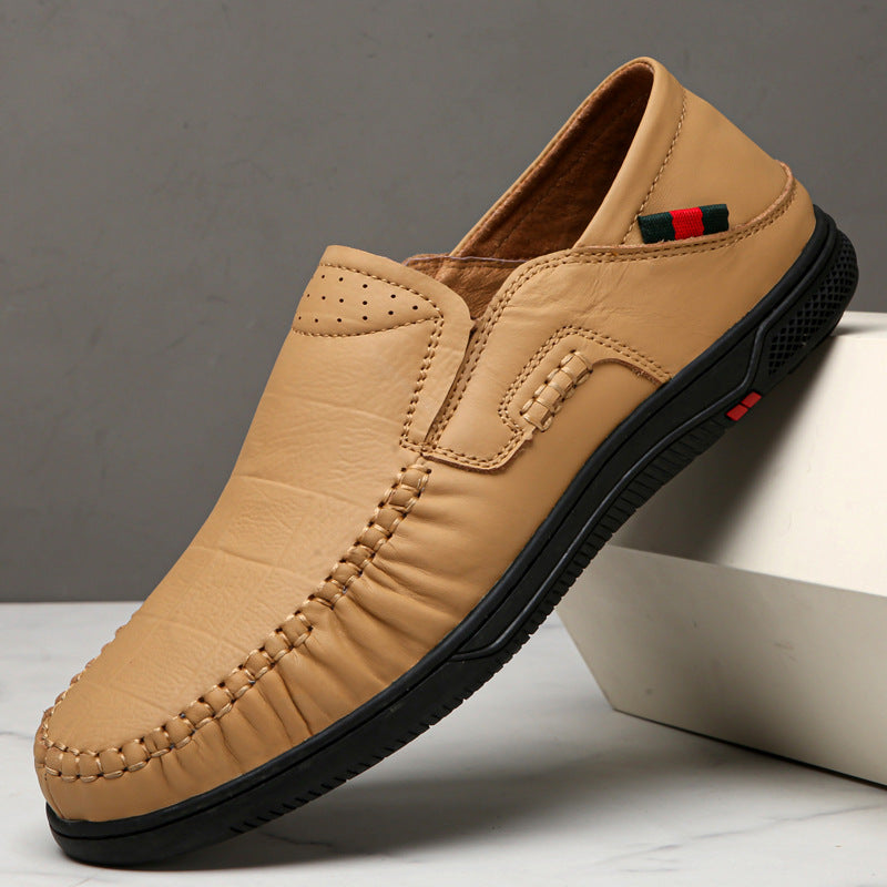 Frederick Leather Loafers