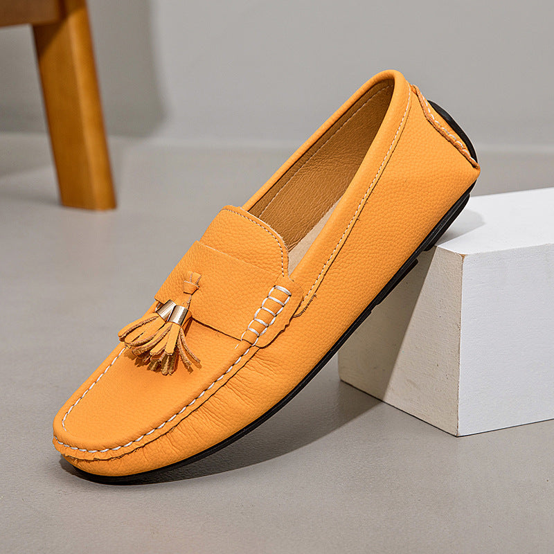 Stratford Leather Loafers