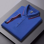 Clifton Striped Polo