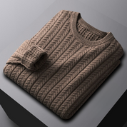 Whitaker Cable-Knit Sweater
