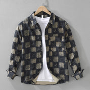 Holden Patterned Shirt