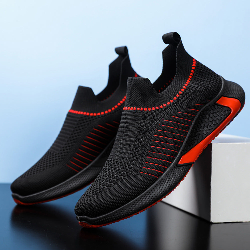 Apollo Slip-On Shoes