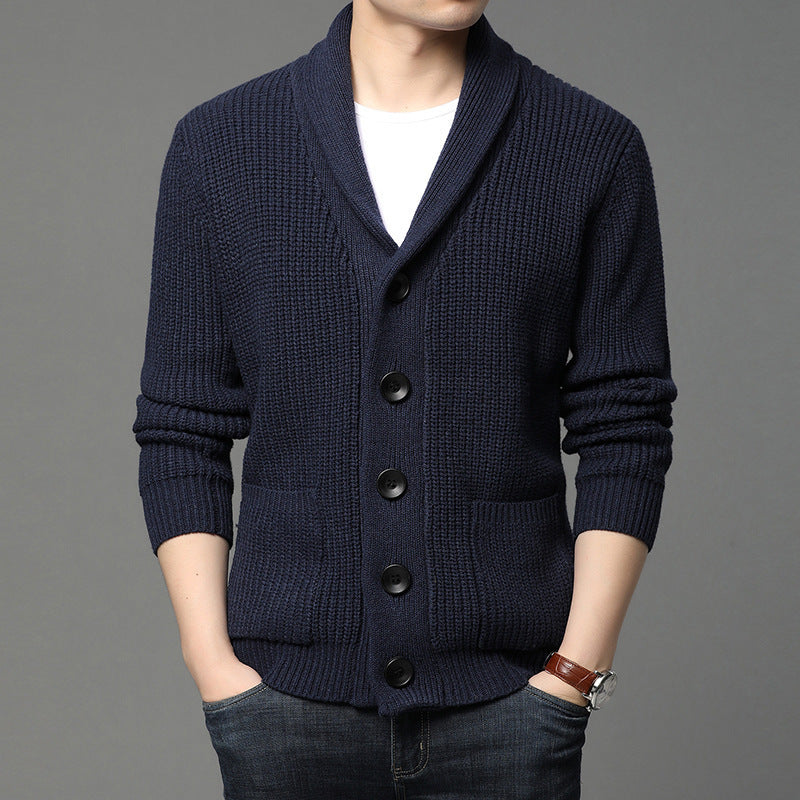 Leo Shawl Cardigan