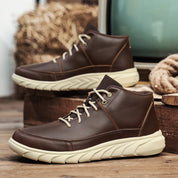 Desmond Leather Sneakers