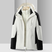 Avalyn Colorblock Fleece Jacket