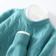 Montclair Wool Sweater