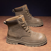 Marshall Leather Boots