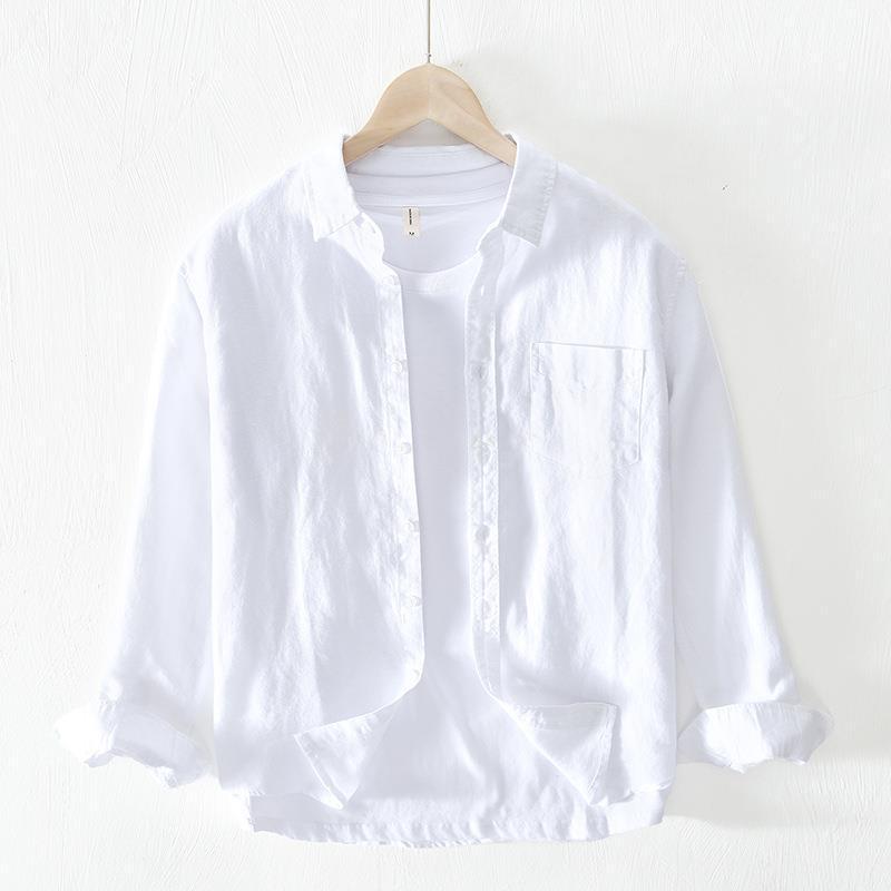 Galileo Linen Shirt