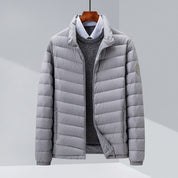 Bristol Quilted Puffer Jacket