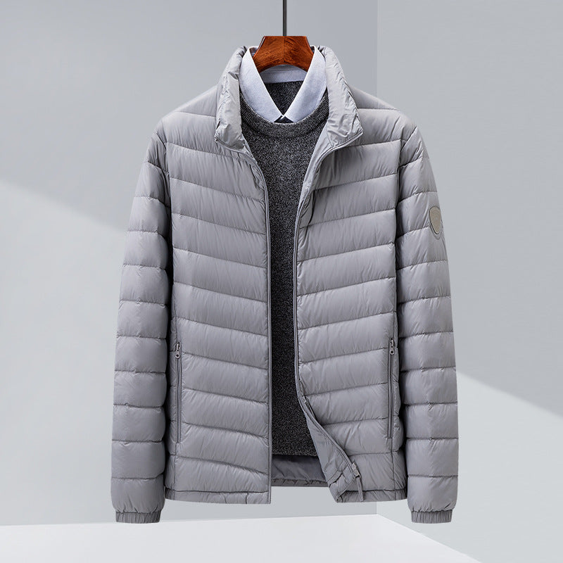 Bristol Quilted Puffer Jacket