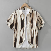 Asher Patterned Shirt