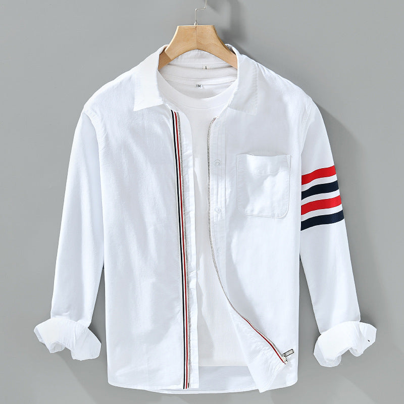 Austin Cotton Shirt