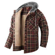 Rockford Fleece Flannel Jacket