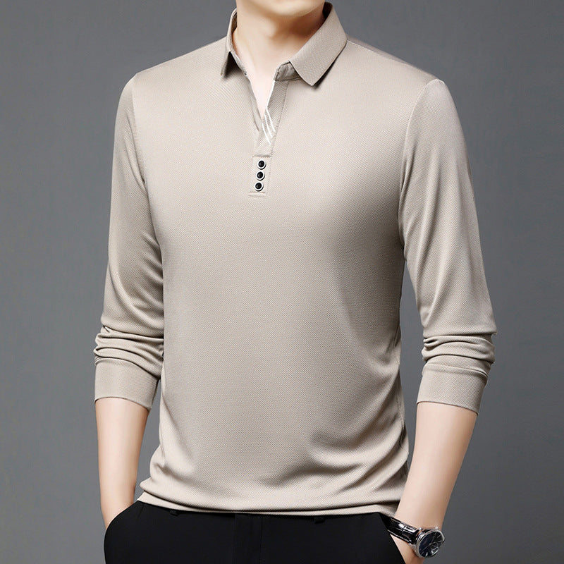 Fairmont Long Sleeve Polo