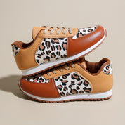 Mariana Leopard Sneakers
