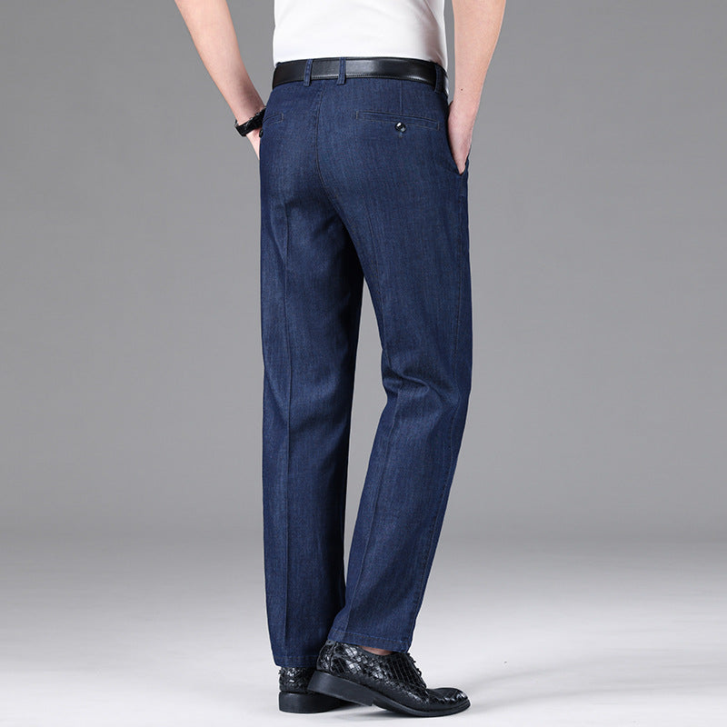 Cambridge Denim Pants