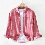 Galileo Linen Shirt