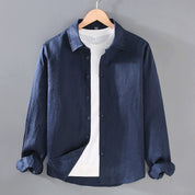 Everett Linen Shirt
