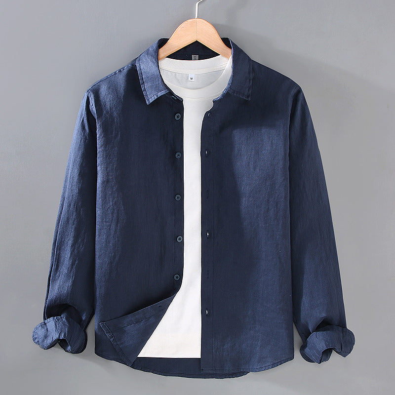 Everett Linen Shirt