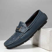 Montague Leather Loafers
