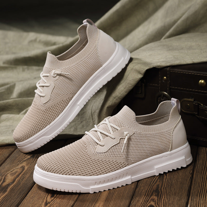 Eldridge Knit Slip-On Shoes