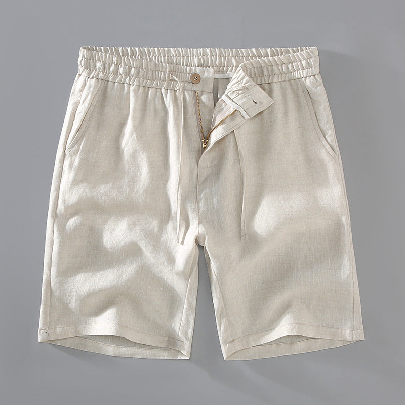 Keaton Linen Shorts