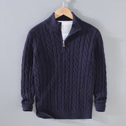 Alexander Cable-Knit Sweater