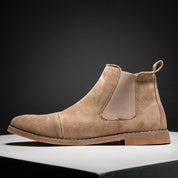 Westbrook Suede Chelsea Boot