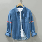 Ashbourne Denim Shirt
