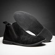 Westbrook Suede Chelsea Boot