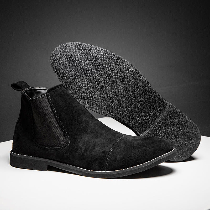 Westbrook Suede Chelsea Boot