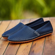 Maximilian Leather Loafers