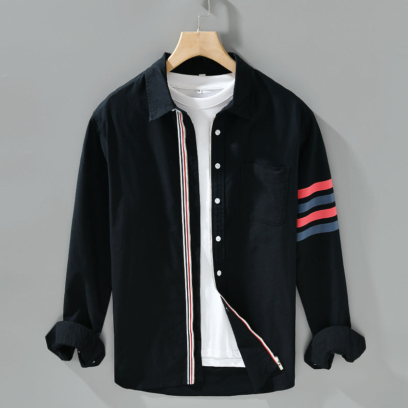 Austin Cotton Shirt