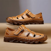 Carsten Leather Sandals