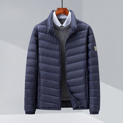 Bristol Quilted Puffer Jacket