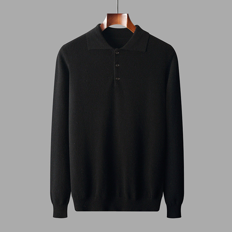 Carlton Wool Sweater