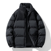 Elliot Corduroy Puffer Jacket