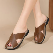 Stella Slip-On Sandals