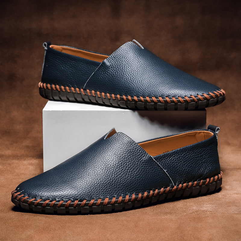 Cavendish Leather Loafers