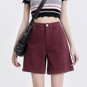 Hazel Denim Shorts