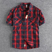 Leviticus Cotton Shirt