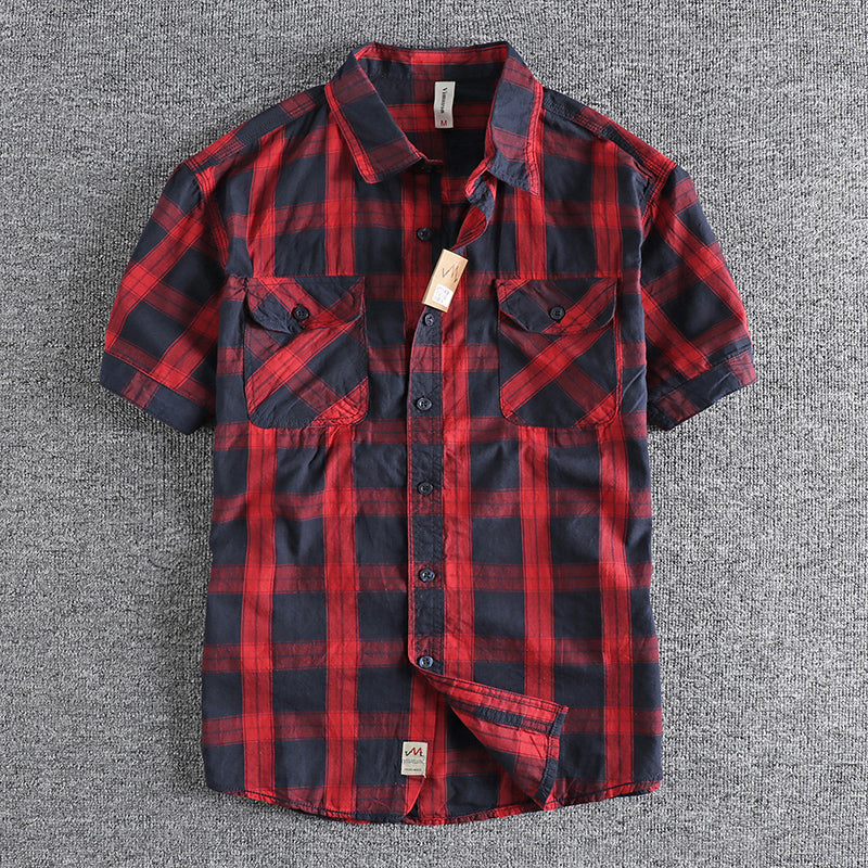 Leviticus Cotton Shirt