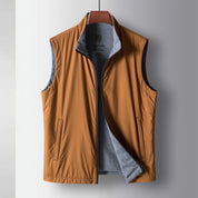Edmund Sleeveless Vest
