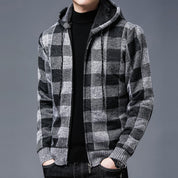 Leonel Plaid Jacket