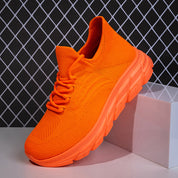 Falken Slip-On Knit Sneakers