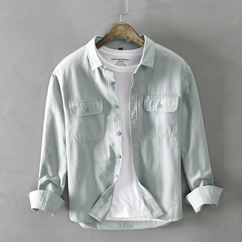 Noel Cotton Shirt
