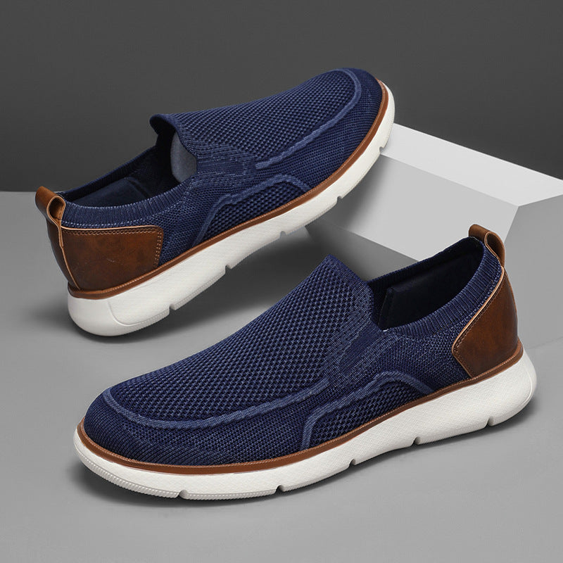 Winston Slip-On Sneakers