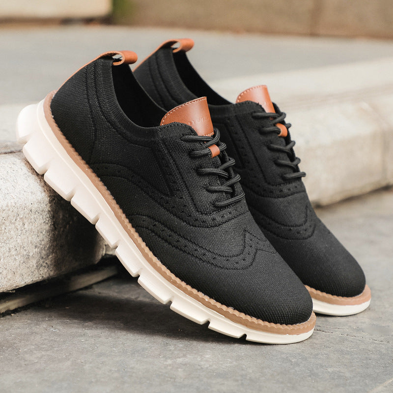 Henley Oxford Sneakers